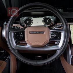 لاند روفر رانج روفر فوج